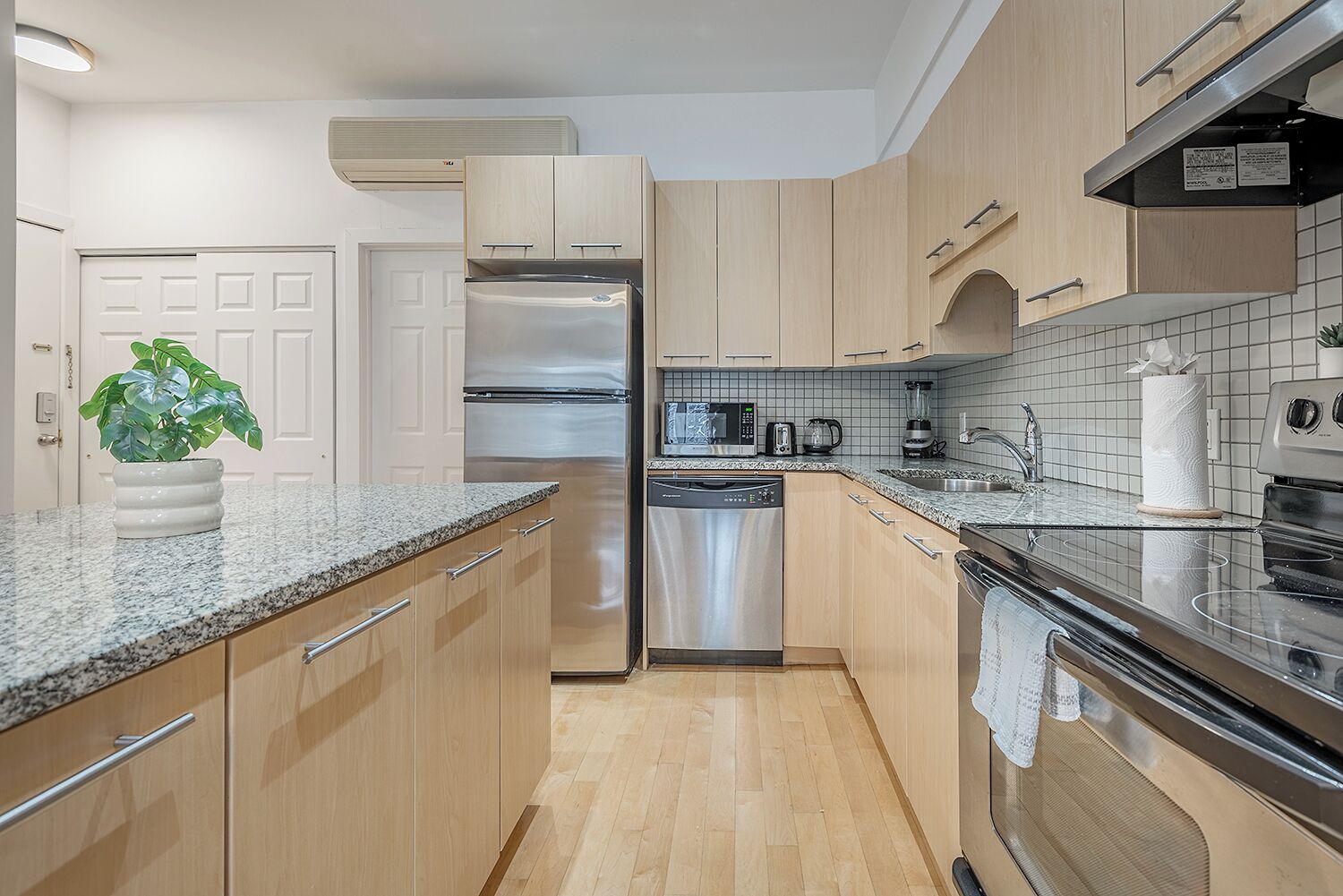 Superior-Loft | Eigene Küche