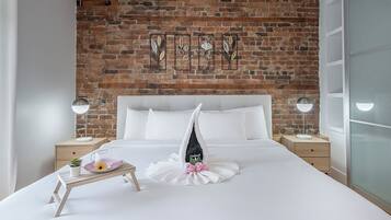 Loft superior | Roupas de cama premium