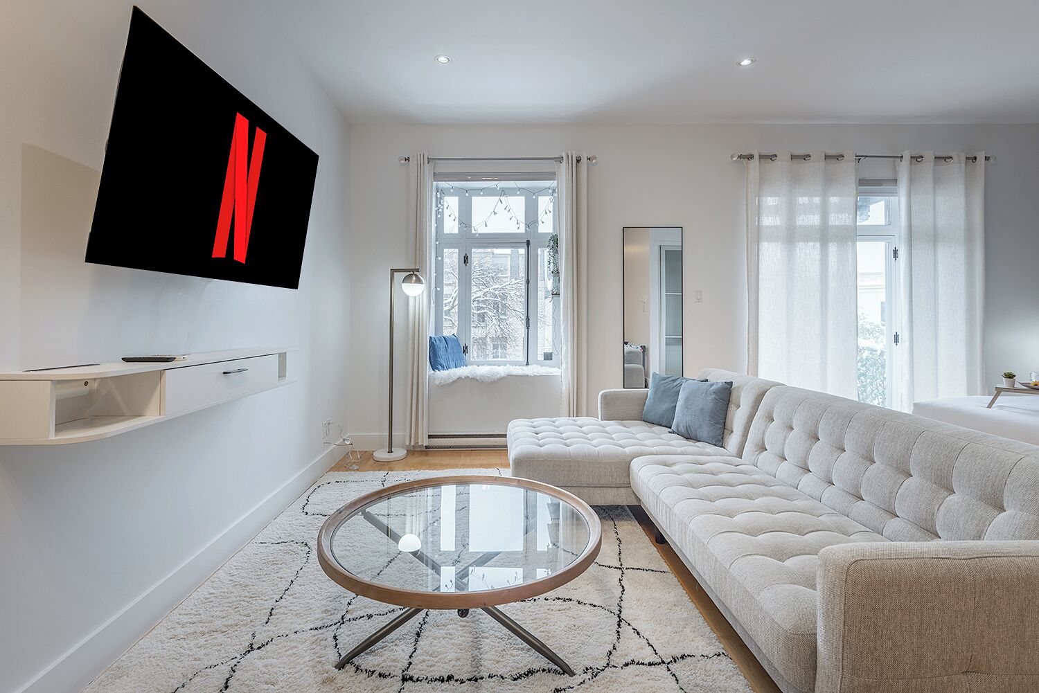 Superior-Loft | Wohnbereich