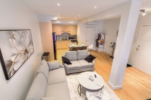 Comfort-Apartment | Wohnbereich