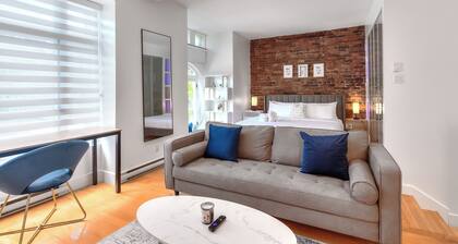 Saint-Denis apartments