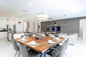 Dining