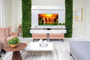 スマートテレビ