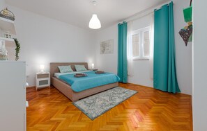 3 soverom og wi-fi (inkludert)