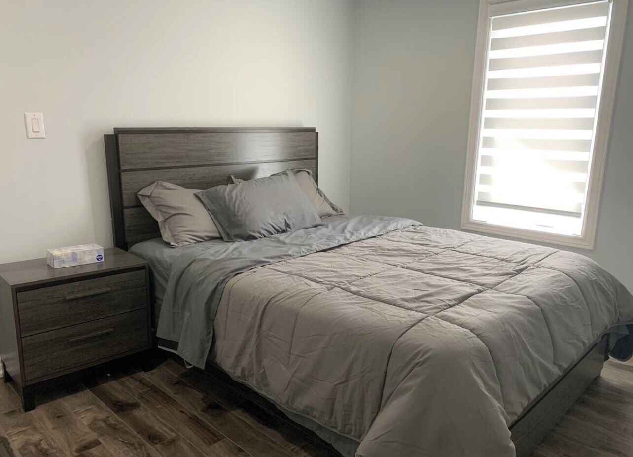 3 makuuhuonetta, silitysrauta/-lauta, Wi-Fi, vuodevaatteet