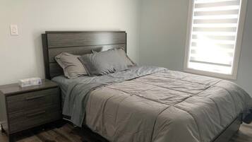 3 Schlafzimmer, Bügeleisen/Bügelbrett, WLAN, Bettwäsche