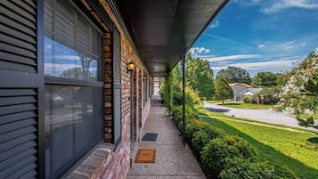 Detalle del exterior