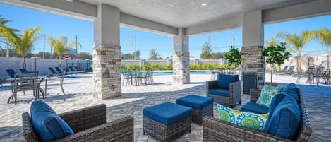 テラス / パティオ