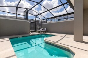 Indoor pool, outdoor pool - Townhome in Resort | Pool | Great Location (Kissimmee)