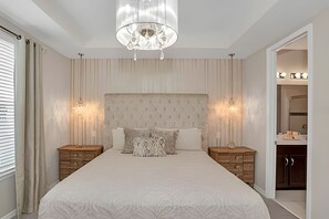 5 bedrooms, iron/ironing board, travel cot, free WiFi