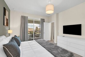 5 bedrooms, internet