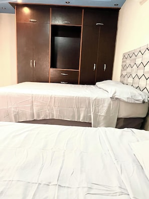 1 bedroom, free WiFi, bed sheets, wheelchair access
