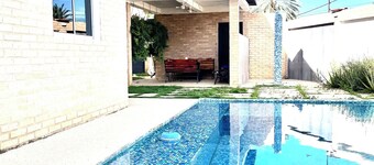 The Refuge of your family and your Pets in Residencias Daja
