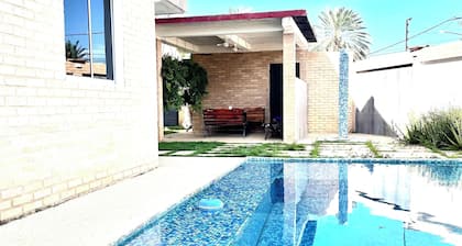 The Refuge of your family and your Pets in Residencias Daja