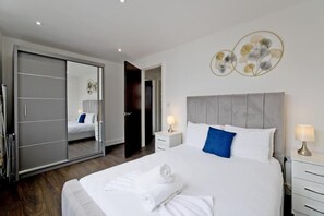 3 habitaciones 