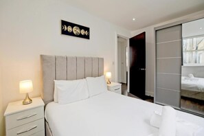 Apartment, 3 Bedrooms, City View | 3 bedrooms - Imperial Street Apartments (London)