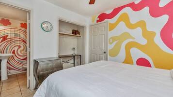 1 quarto, ferros/tábuas de passar roupa, Wi-Fi, roupa de cama