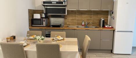 Microonde, piano cottura