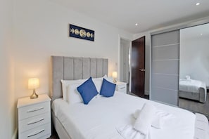 Apartment, 3 Bedrooms, City View | 3 bedrooms - Imperial Street Apartments 2 (London)
