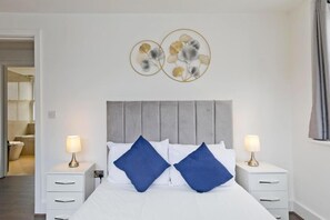 Appartement, 3 chambres, vue ville | 3 chambres