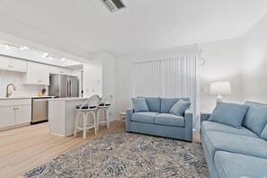 リビング エリア