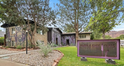 Purple Sage Flats