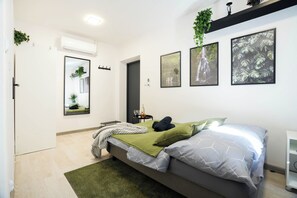 1 Schlafzimmer, WLAN, Bettwäsche