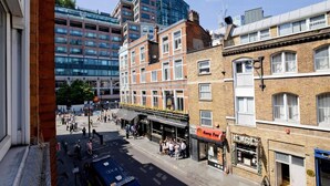 Apartment, 3 Bedrooms, City View | Exterior - Imperial Street Apartments 3 (London)