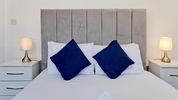 Apartment, 3 Bedrooms, City View - Imperial Street Apartments 3 (London)