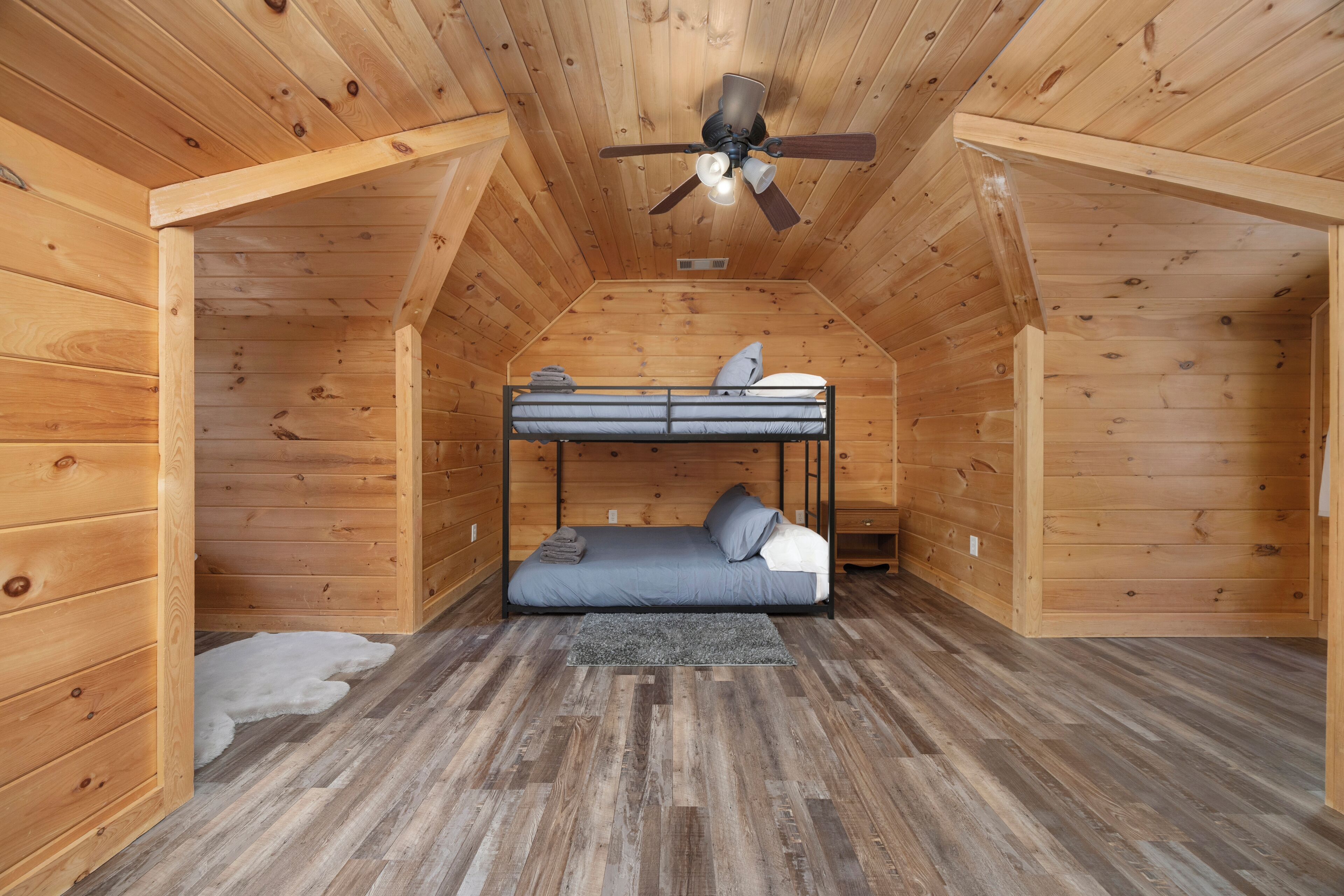 4 habitaciones, wifi y ropa de cama 