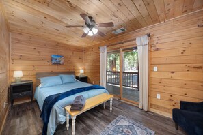 4 habitaciones, wifi y ropa de cama 