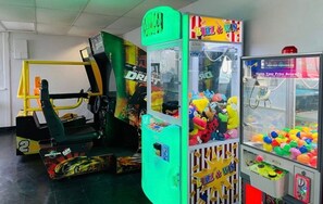 Children's area