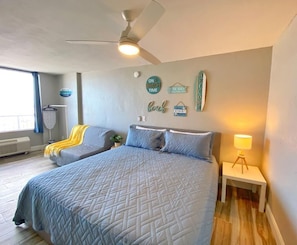 1 chambre, fer et planche à repasser, Wi-Fi gratuit, draps fournis