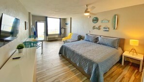 1 chambre, fer et planche à repasser, accès au Wi-Fi (inclus)