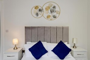 Apartment, 3 Bedrooms, City View | 3 bedrooms - Imperial Street Apartments 4 (London)