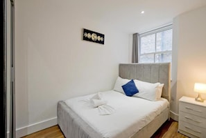 Apartamento, 3 habitaciones, vistas a la ciudad | 3 dormitorios