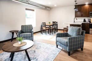 Dining - Luxury Suites #4 (Brillion)