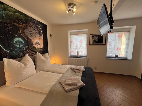 VipSTAY -57m² Suite Zentral im Erdgeschoß. S-Bahn