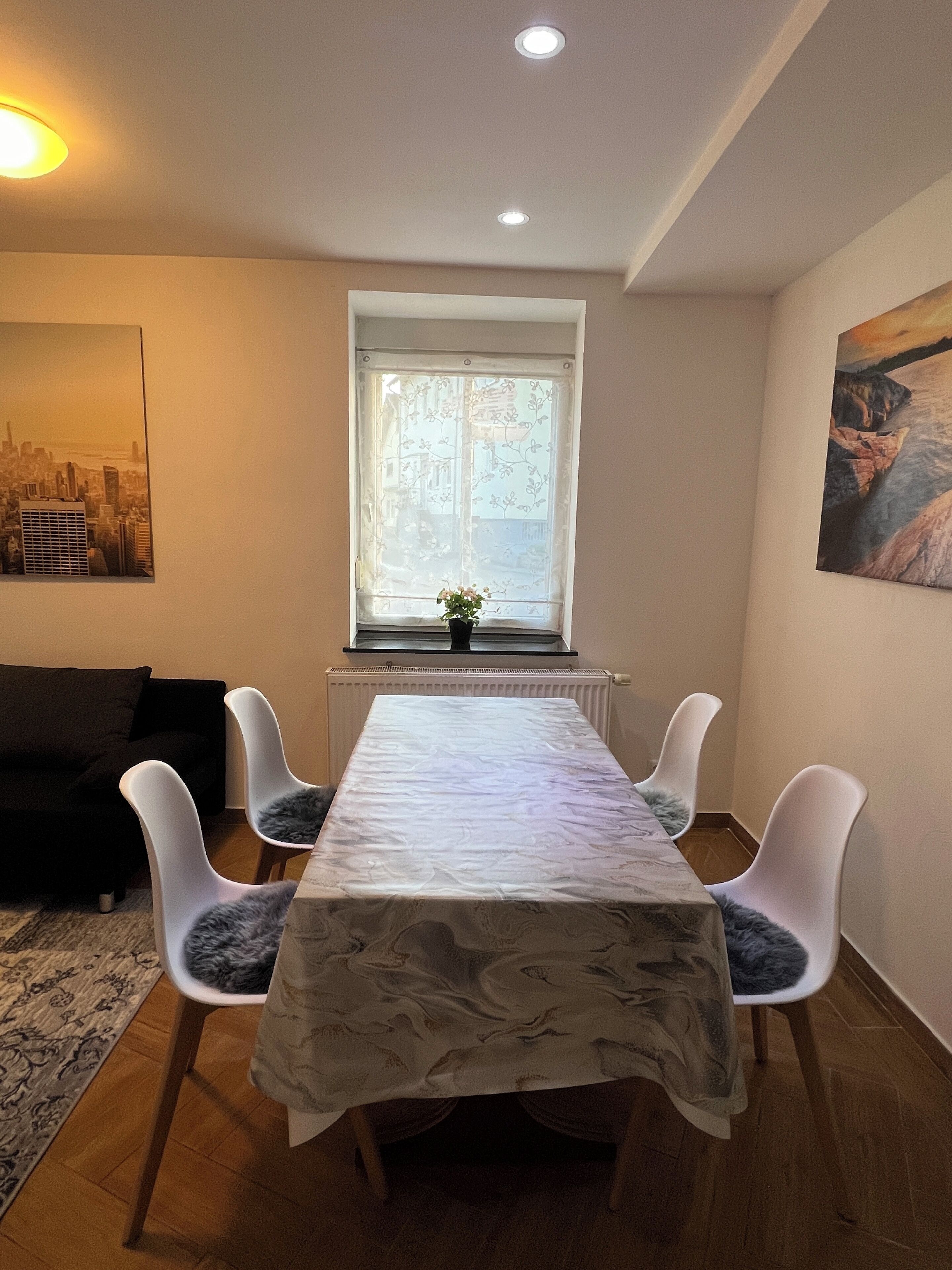 Opções para refeição