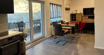 VipStay -58m² Suite, Balkon, Top