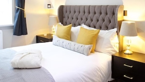 Apartamento, 2 habitaciones, vistas a la ciudad | 2 dormitorios