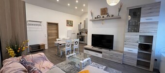 ❤ VipStay the stylish 53m² suite with kitchen, balcony, parking, WiFi, SmartTV ❤