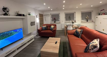 VipStay -65m²Suite, Terasse, Top