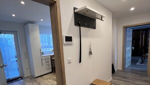 住宿内部