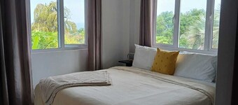 Stunning 3BR Villa with Exceptional Views - Steps from Beach & Local shops