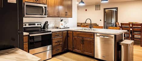 Cozinha privada