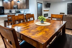 Dining - Luxury Suites #6 (Brillion)