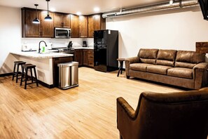 リビング エリア