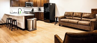 Luxury Suites #7: ADA Accessible