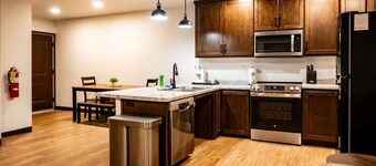 Luxury Suites #7: ADA Accessible